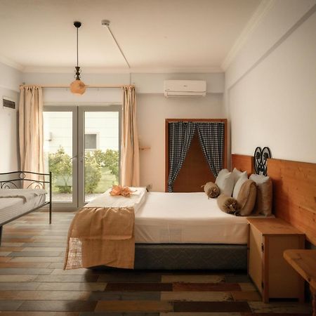La Vida Otel Урла Экстерьер фото