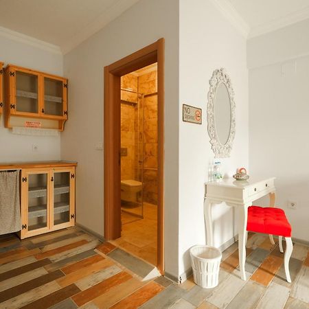 La Vida Otel Урла Экстерьер фото