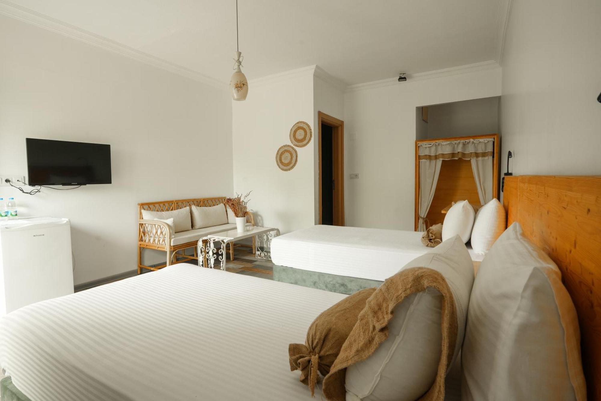 La Vida Otel Урла Экстерьер фото