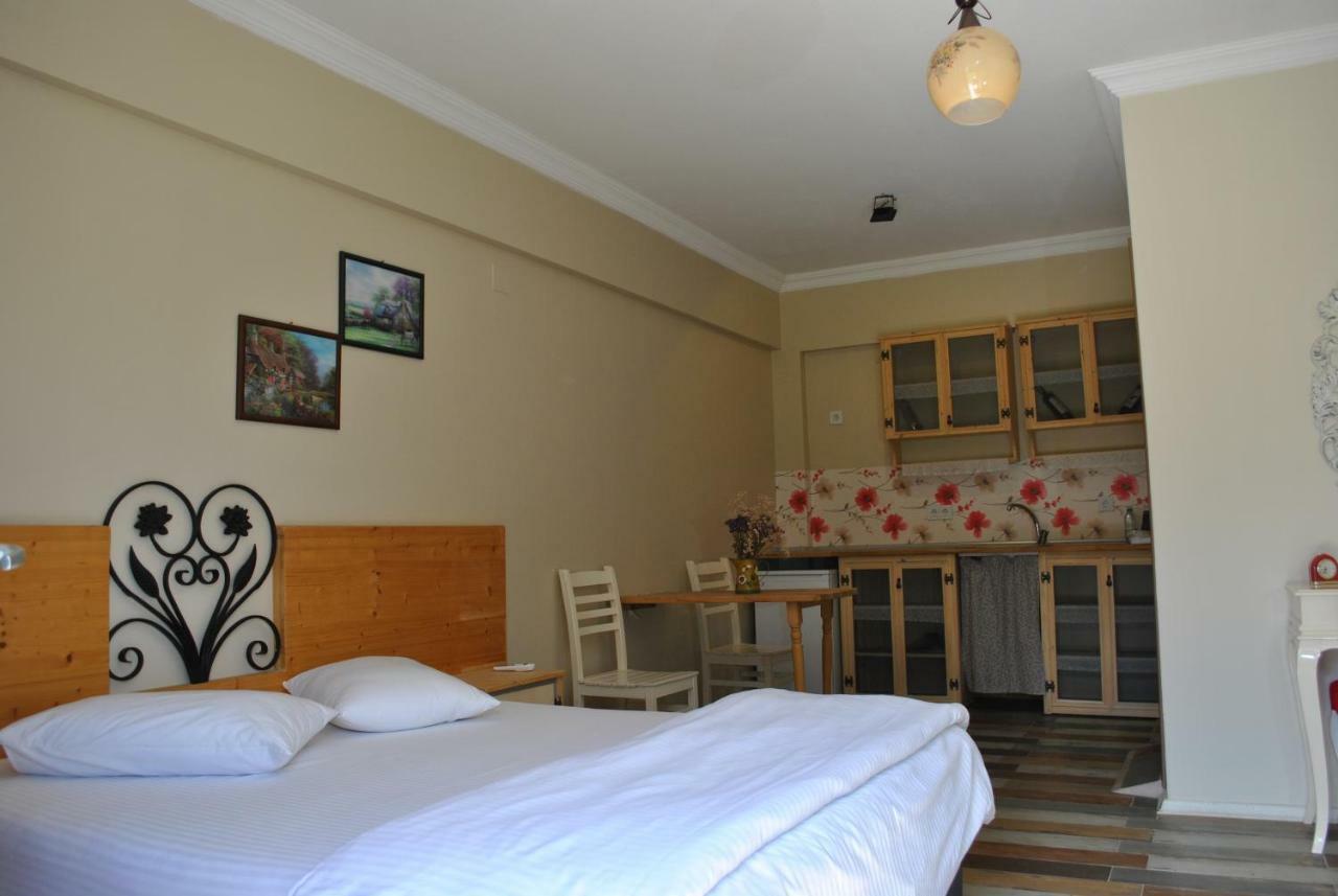 La Vida Otel Урла Экстерьер фото